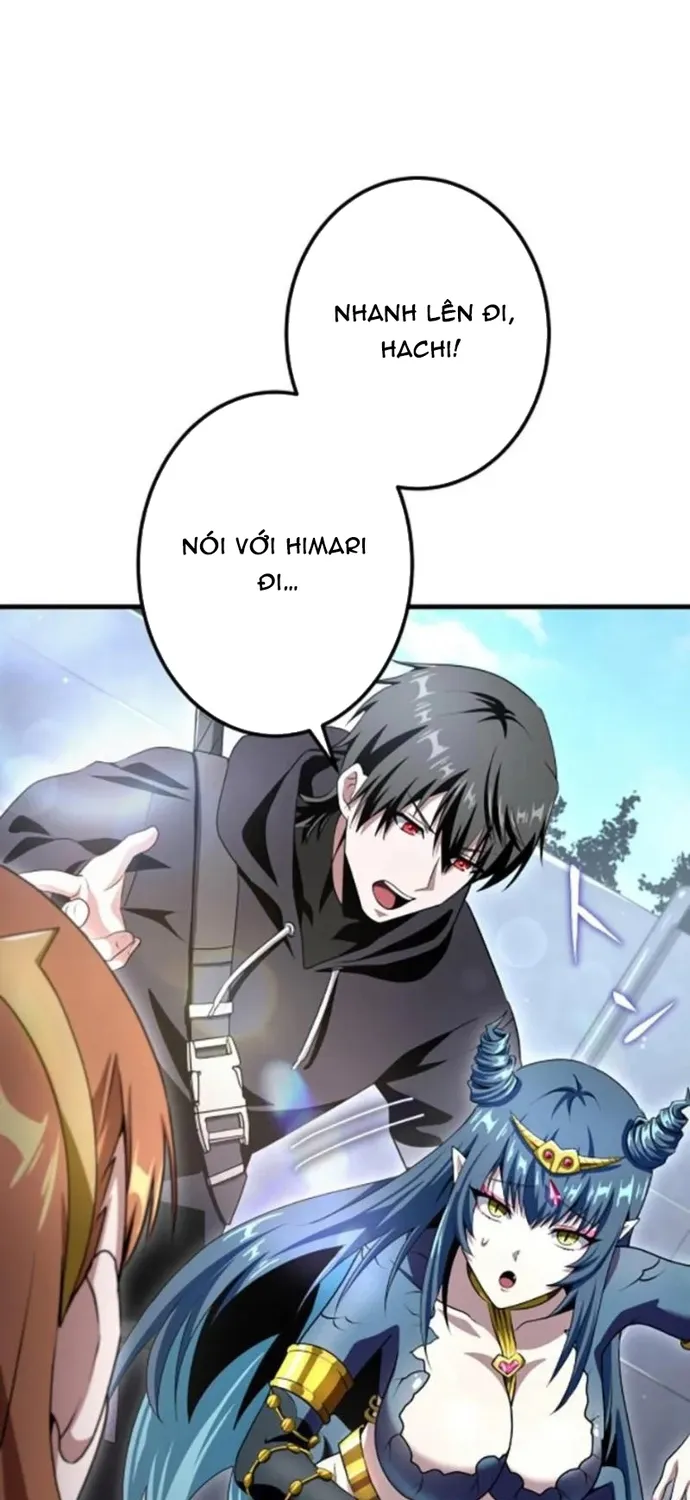 Vượt Cấp Với Kỹ Năng Thần Thánh Chap 32 - Next Chap 33