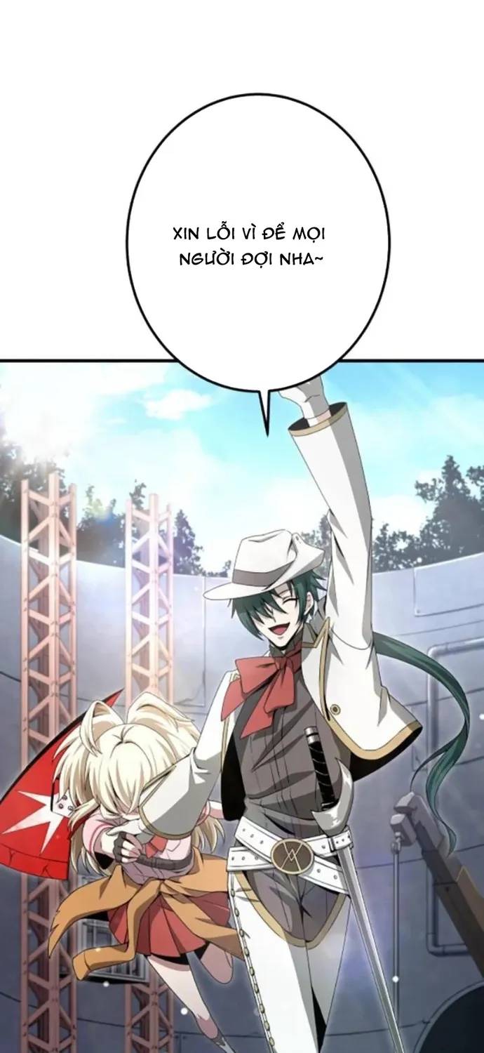 Vượt Cấp Với Kỹ Năng Thần Thánh Chap 32 - Next Chap 33