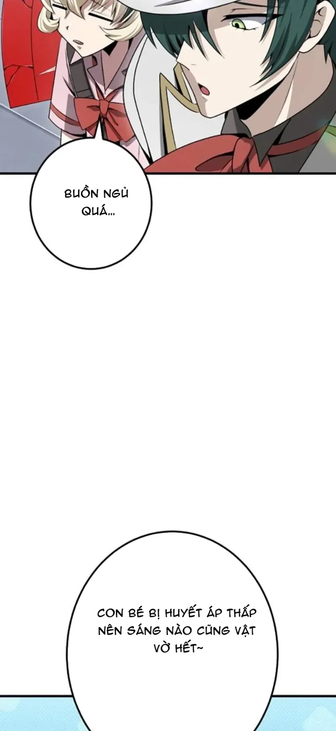 Vượt Cấp Với Kỹ Năng Thần Thánh Chap 32 - Next Chap 33