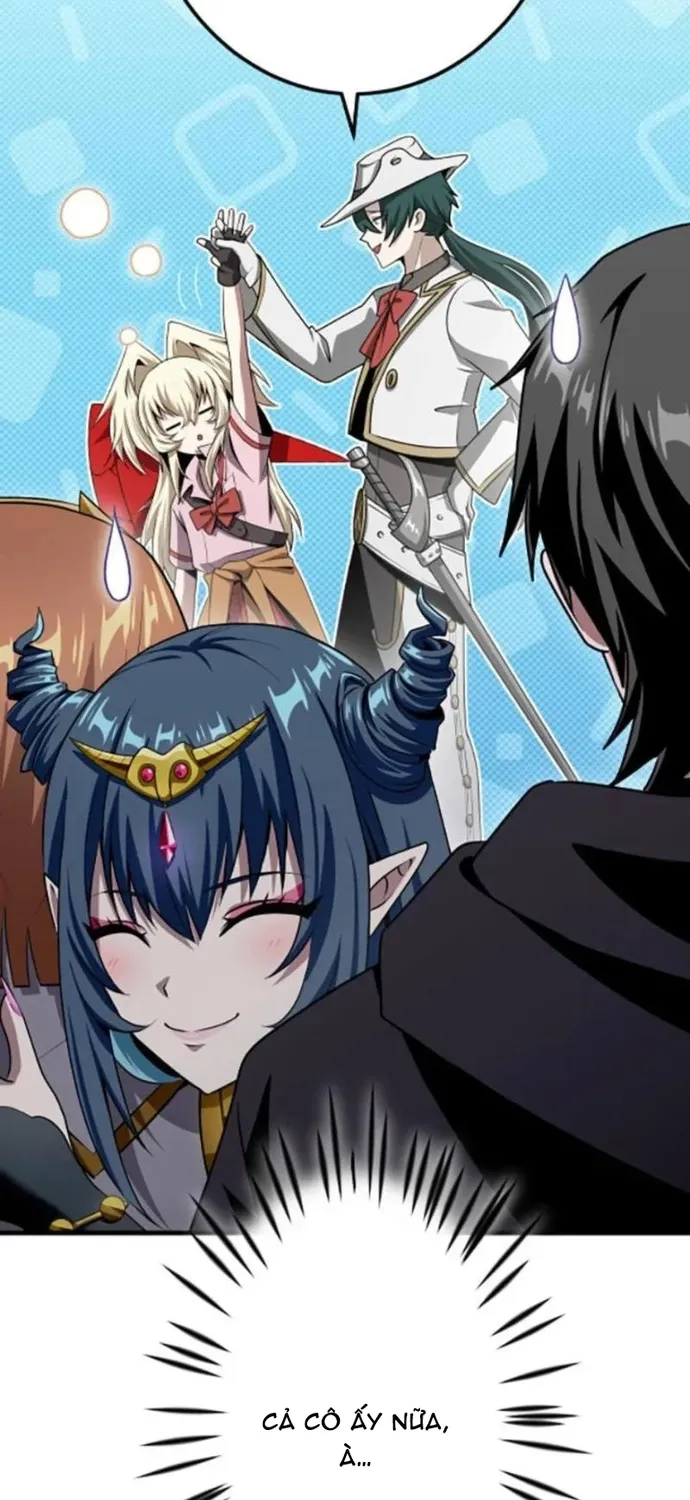 Vượt Cấp Với Kỹ Năng Thần Thánh Chap 32 - Next Chap 33