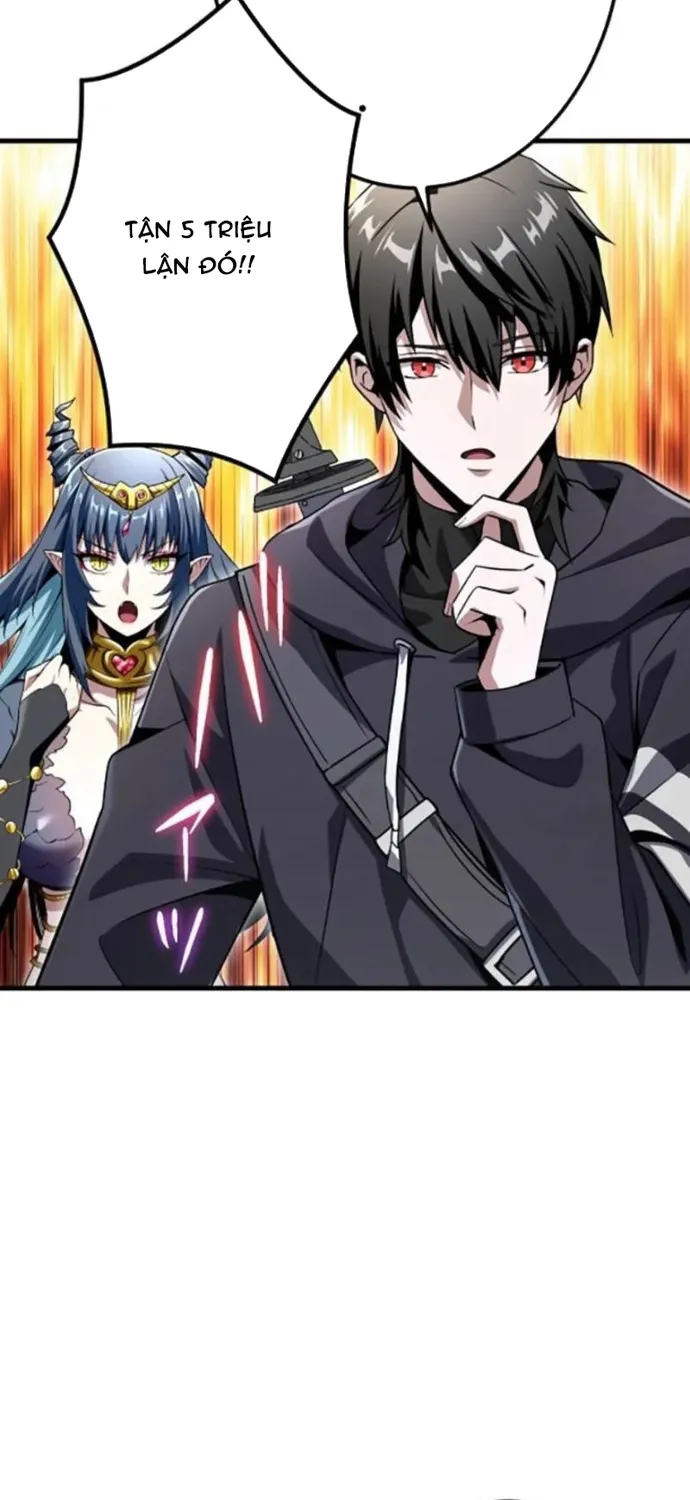 Vượt Cấp Với Kỹ Năng Thần Thánh Chap 32 - Next Chap 33