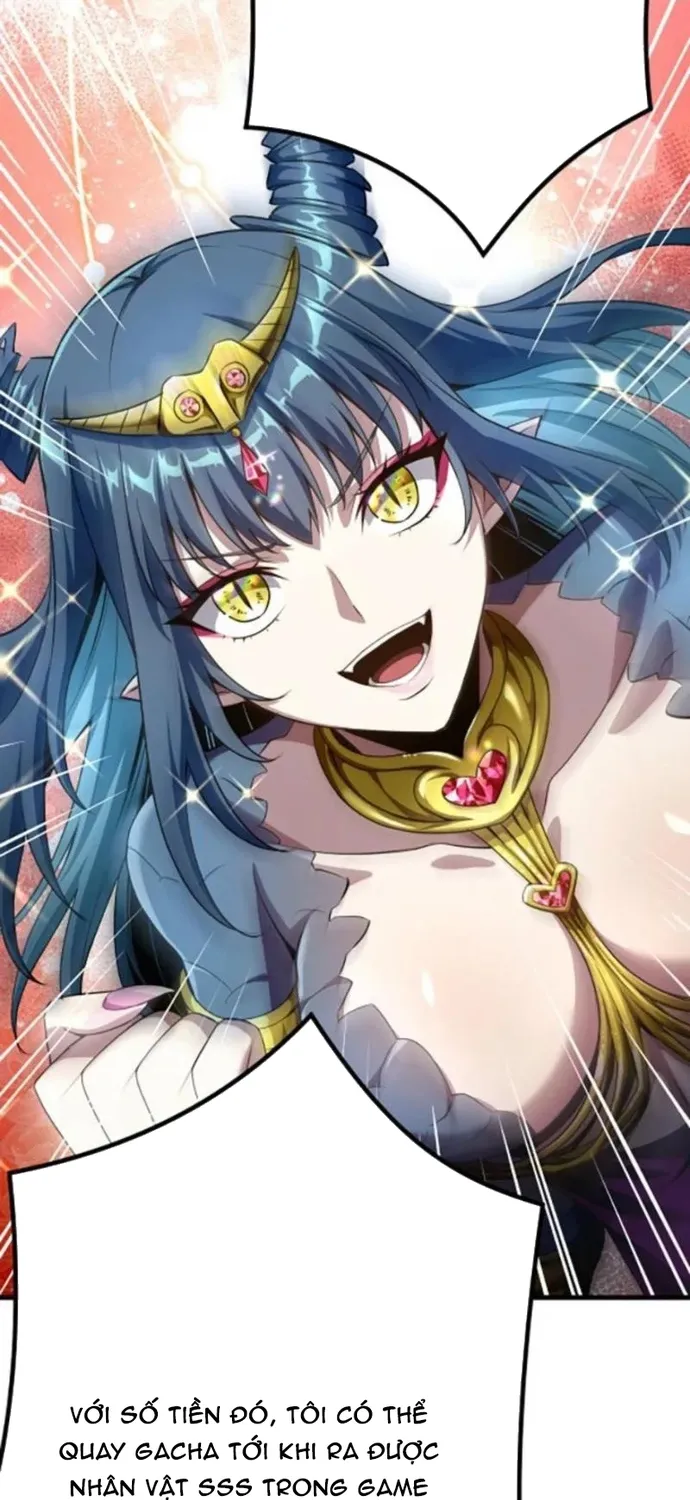 Vượt Cấp Với Kỹ Năng Thần Thánh Chap 32 - Next Chap 33