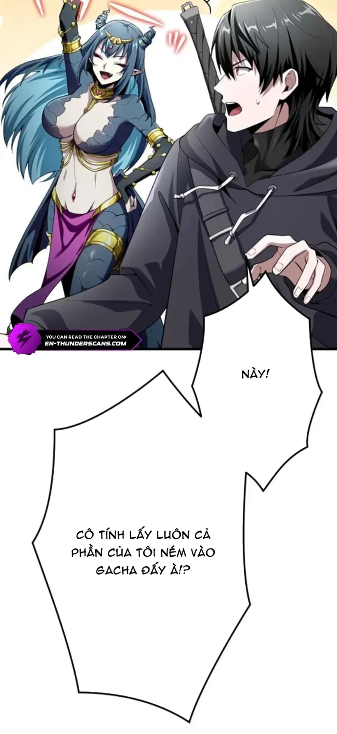 Vượt Cấp Với Kỹ Năng Thần Thánh Chap 32 - Next Chap 33