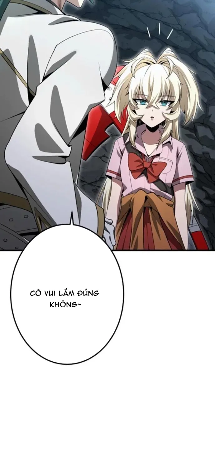 Vượt Cấp Với Kỹ Năng Thần Thánh Chap 32 - Next Chap 33