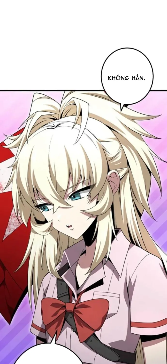 Vượt Cấp Với Kỹ Năng Thần Thánh Chap 32 - Next Chap 33