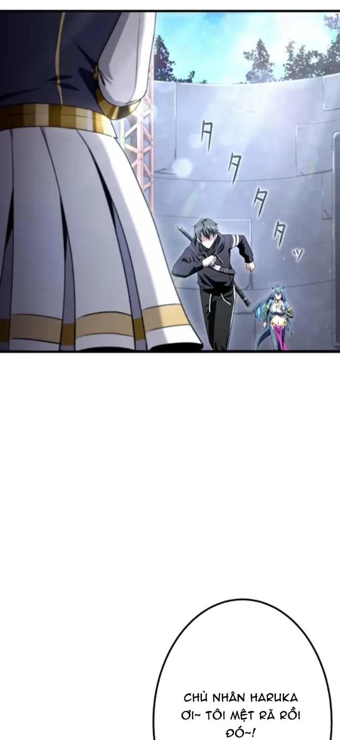 Vượt Cấp Với Kỹ Năng Thần Thánh Chap 32 - Next Chap 33