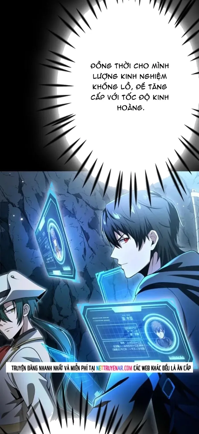 Vượt Cấp Với Kỹ Năng Thần Thánh Chap 32 - Next Chap 33