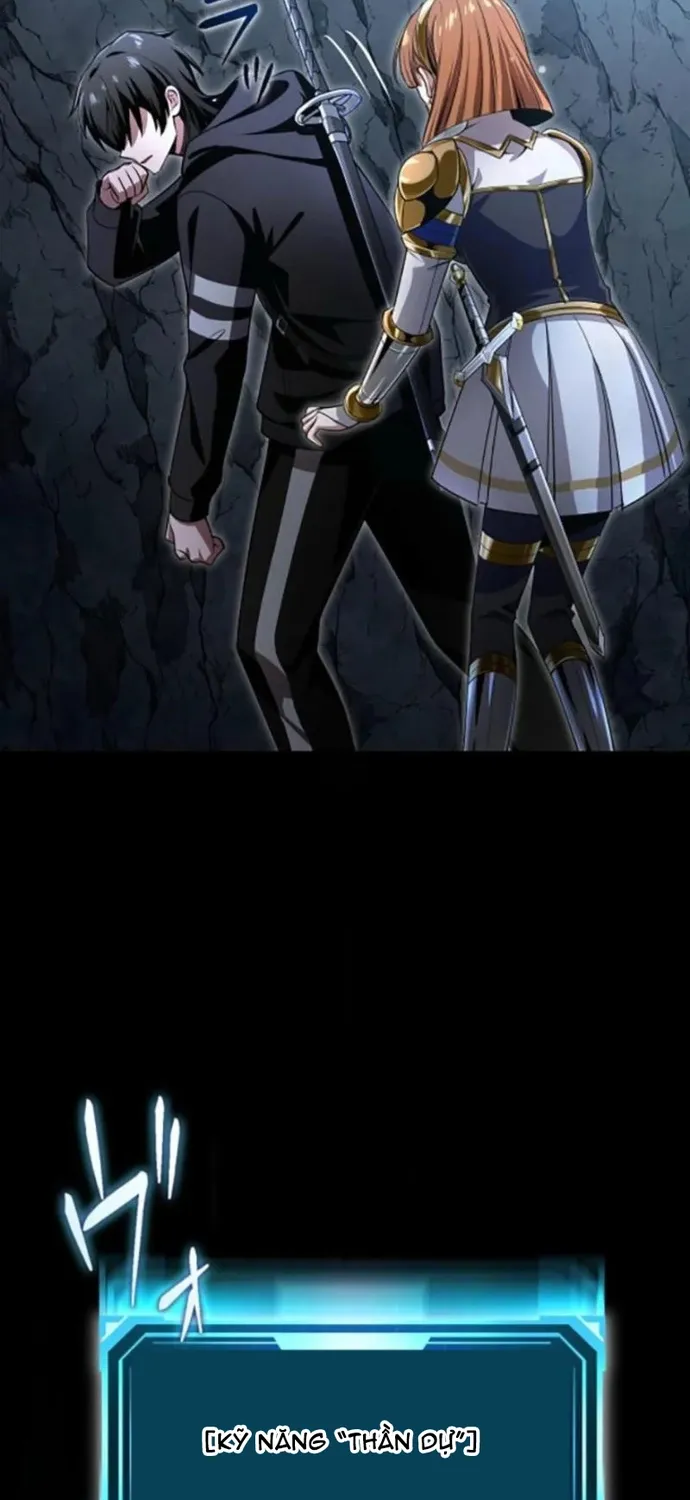 Vượt Cấp Với Kỹ Năng Thần Thánh Chap 32 - Next Chap 33