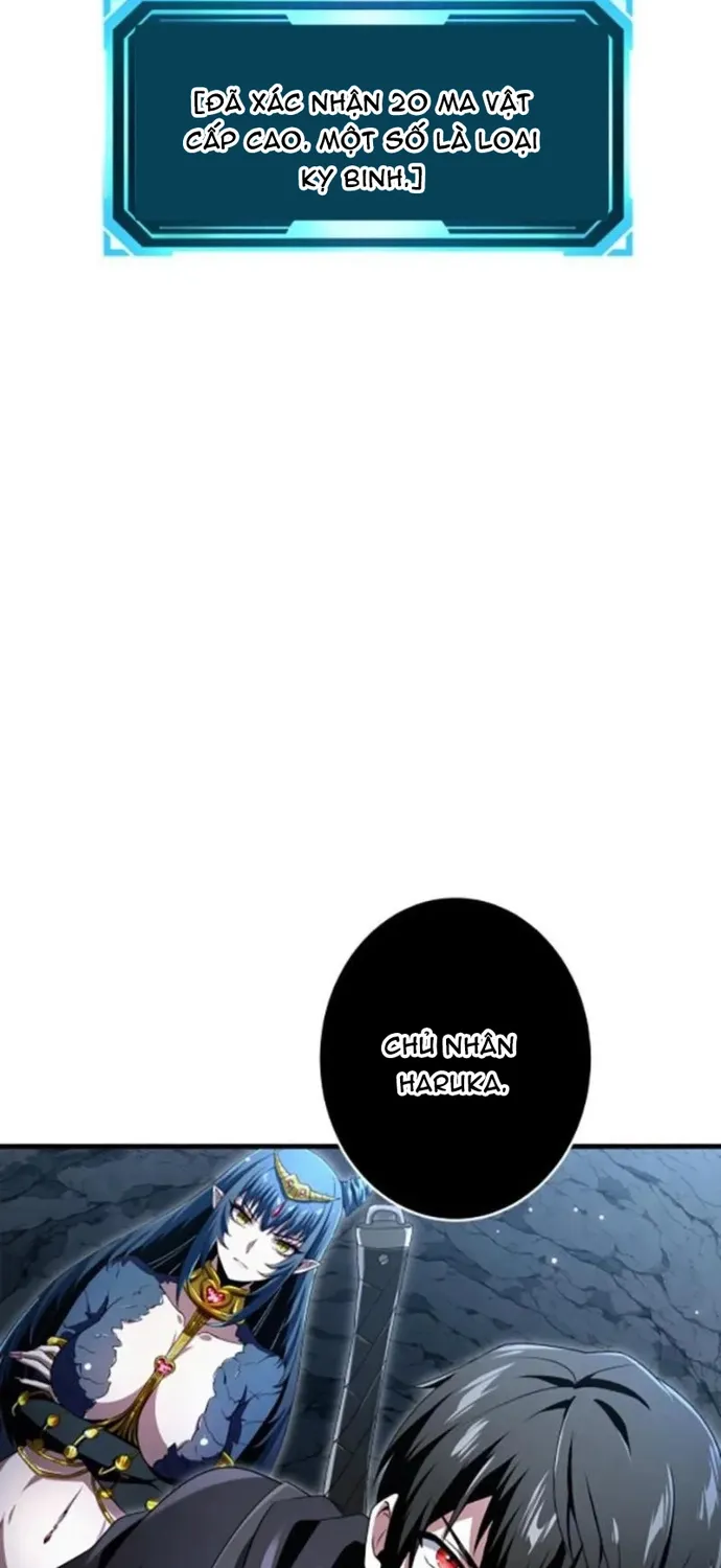 Vượt Cấp Với Kỹ Năng Thần Thánh Chap 32 - Next Chap 33