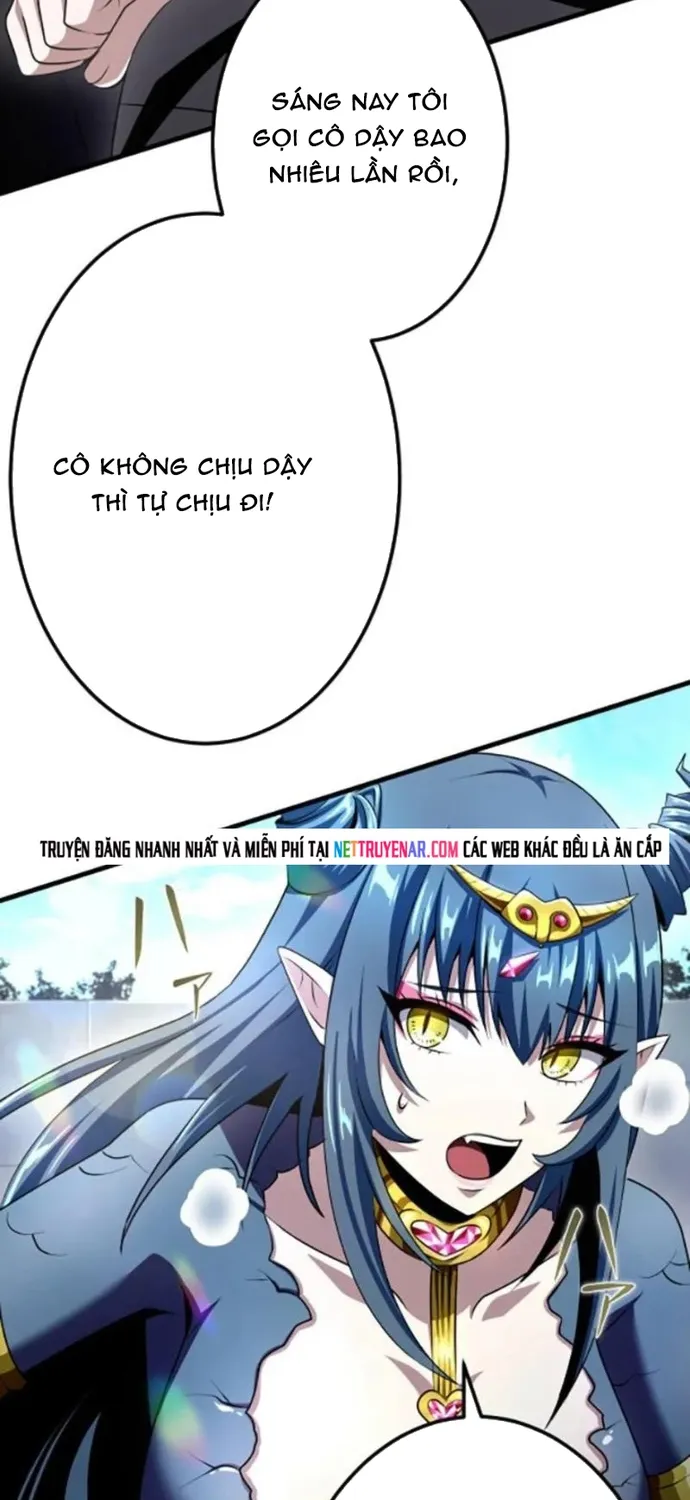 Vượt Cấp Với Kỹ Năng Thần Thánh Chap 32 - Next Chap 33