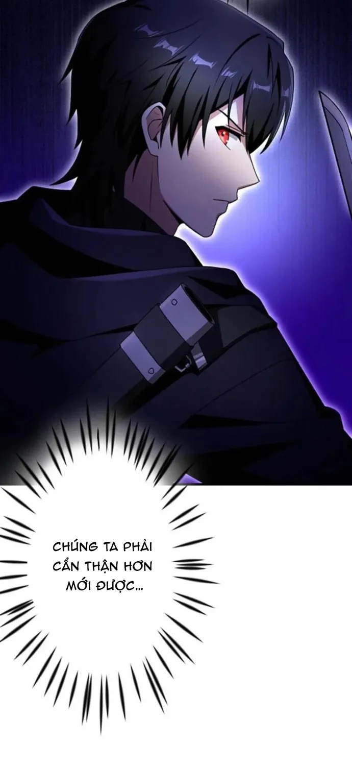 Vượt Cấp Với Kỹ Năng Thần Thánh Chap 33 - Next Chap 34