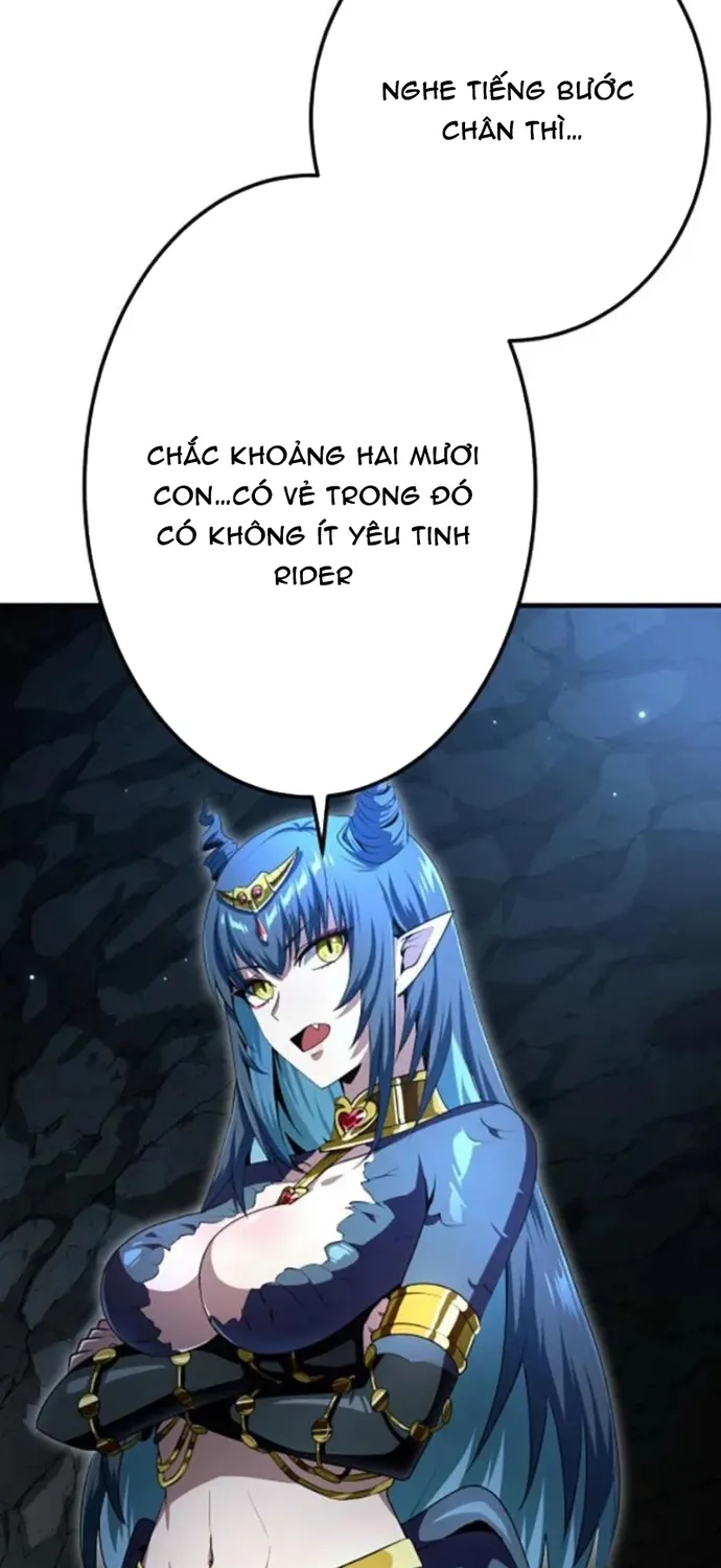 Vượt Cấp Với Kỹ Năng Thần Thánh Chap 33 - Next Chap 34