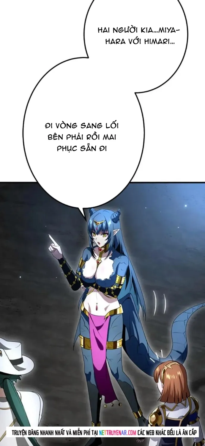 Vượt Cấp Với Kỹ Năng Thần Thánh Chap 33 - Next Chap 34