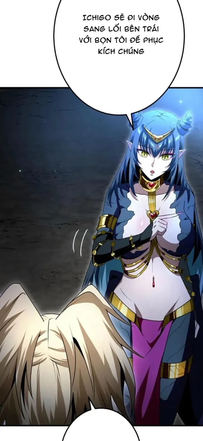 Vượt Cấp Với Kỹ Năng Thần Thánh Chap 33 - Next Chap 34