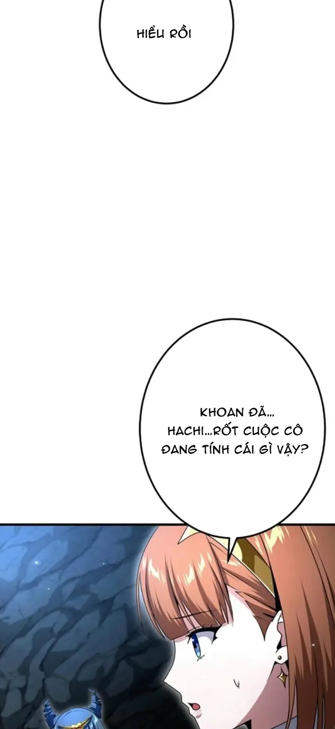 Vượt Cấp Với Kỹ Năng Thần Thánh Chap 33 - Next Chap 34