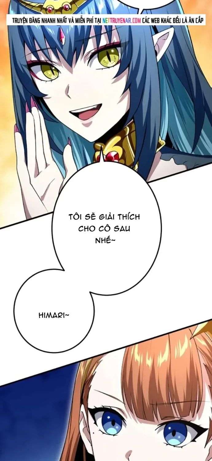 Vượt Cấp Với Kỹ Năng Thần Thánh Chap 33 - Next Chap 34