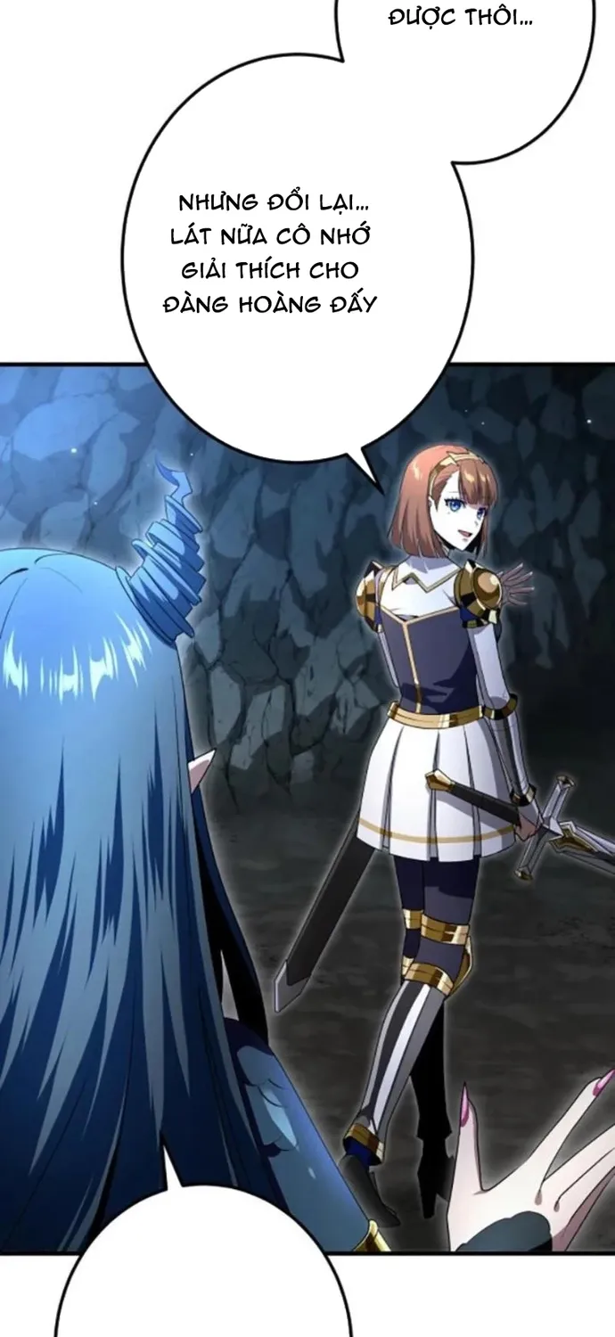 Vượt Cấp Với Kỹ Năng Thần Thánh Chap 33 - Next Chap 34