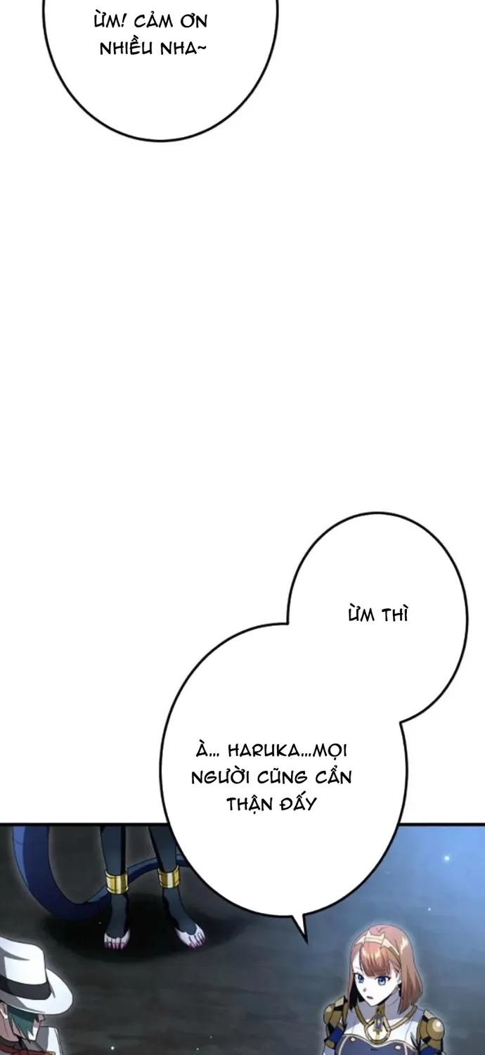 Vượt Cấp Với Kỹ Năng Thần Thánh Chap 33 - Next Chap 34