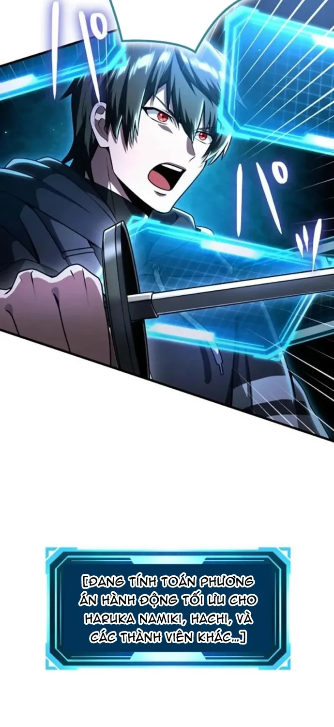 Vượt Cấp Với Kỹ Năng Thần Thánh Chap 33 - Next Chap 34