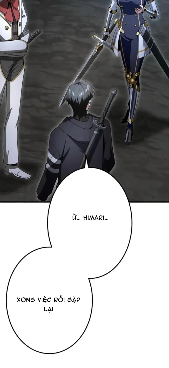 Vượt Cấp Với Kỹ Năng Thần Thánh Chap 33 - Next Chap 34