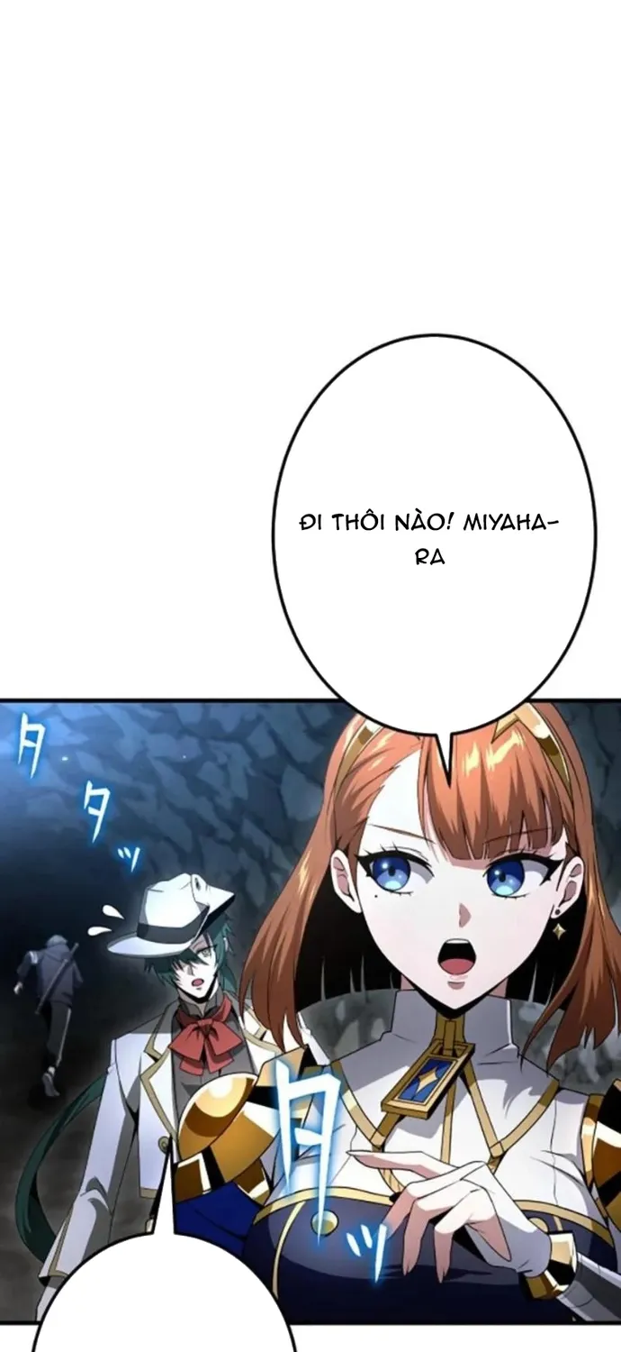 Vượt Cấp Với Kỹ Năng Thần Thánh Chap 33 - Next Chap 34