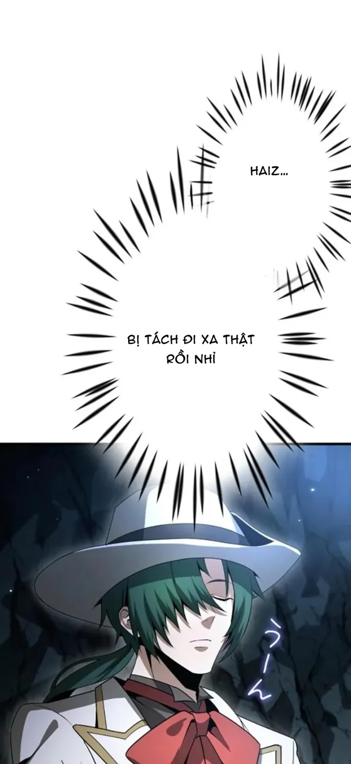 Vượt Cấp Với Kỹ Năng Thần Thánh Chap 33 - Next Chap 34