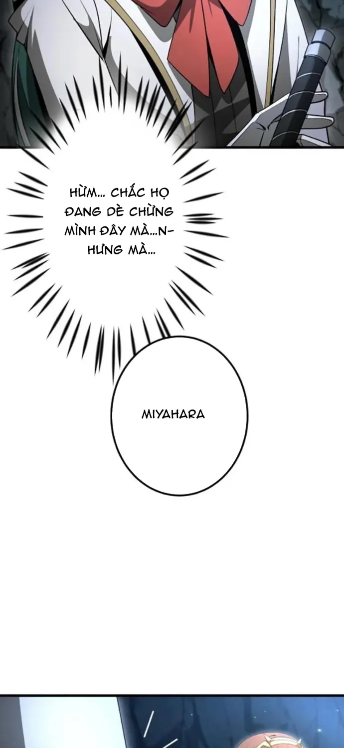 Vượt Cấp Với Kỹ Năng Thần Thánh Chap 33 - Next Chap 34