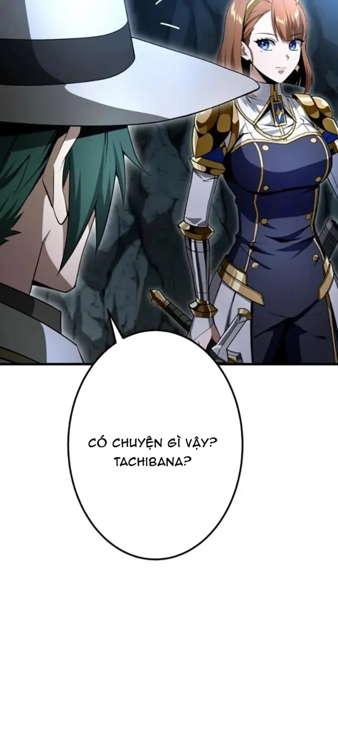 Vượt Cấp Với Kỹ Năng Thần Thánh Chap 33 - Next Chap 34