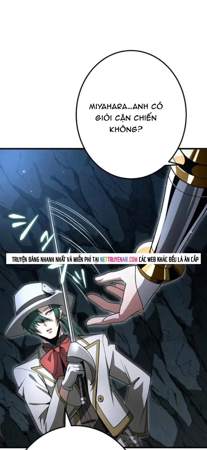 Vượt Cấp Với Kỹ Năng Thần Thánh Chap 33 - Next Chap 34