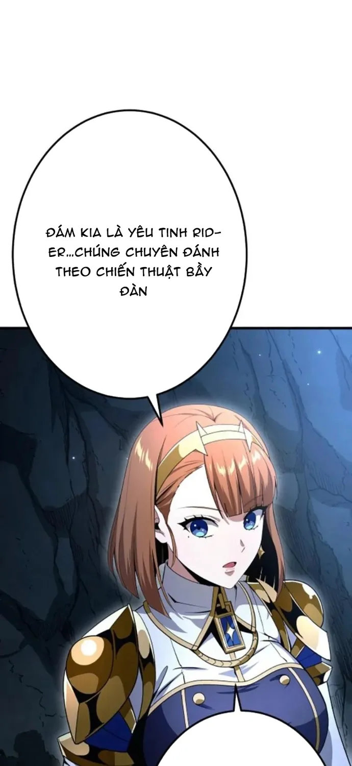 Vượt Cấp Với Kỹ Năng Thần Thánh Chap 33 - Next Chap 34