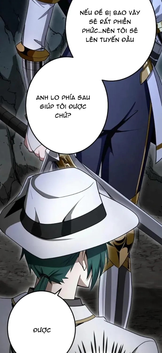 Vượt Cấp Với Kỹ Năng Thần Thánh Chap 33 - Next Chap 34