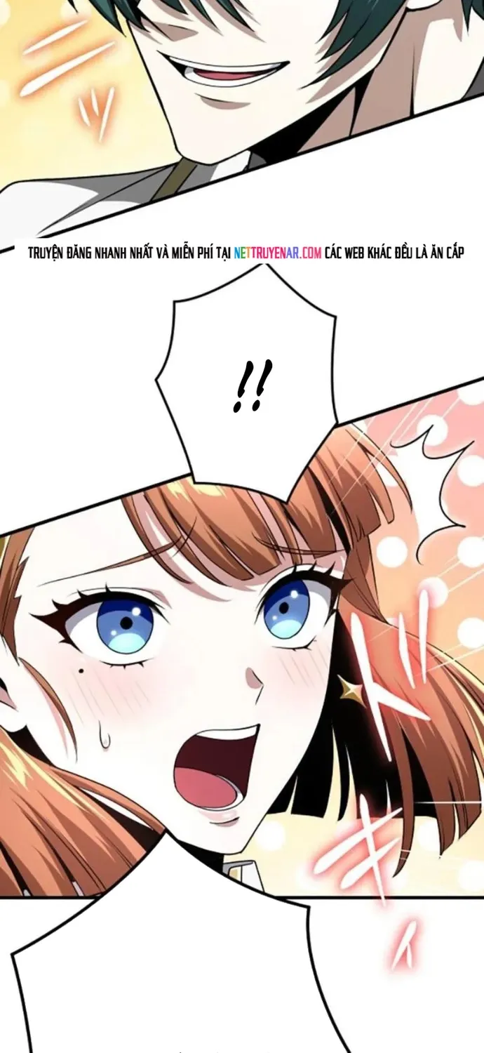 Vượt Cấp Với Kỹ Năng Thần Thánh Chap 33 - Next Chap 34