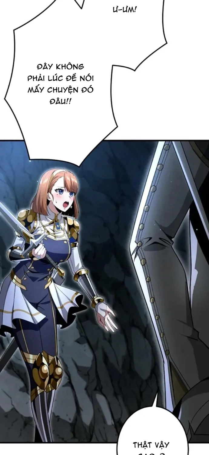 Vượt Cấp Với Kỹ Năng Thần Thánh Chap 33 - Next Chap 34