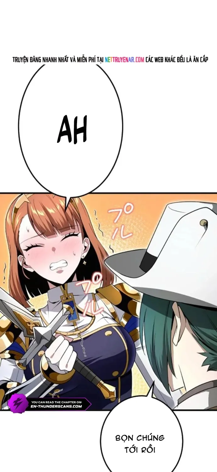 Vượt Cấp Với Kỹ Năng Thần Thánh Chap 33 - Next Chap 34