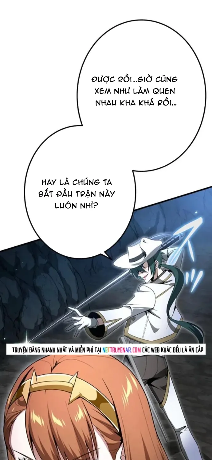 Vượt Cấp Với Kỹ Năng Thần Thánh Chap 33 - Next Chap 34