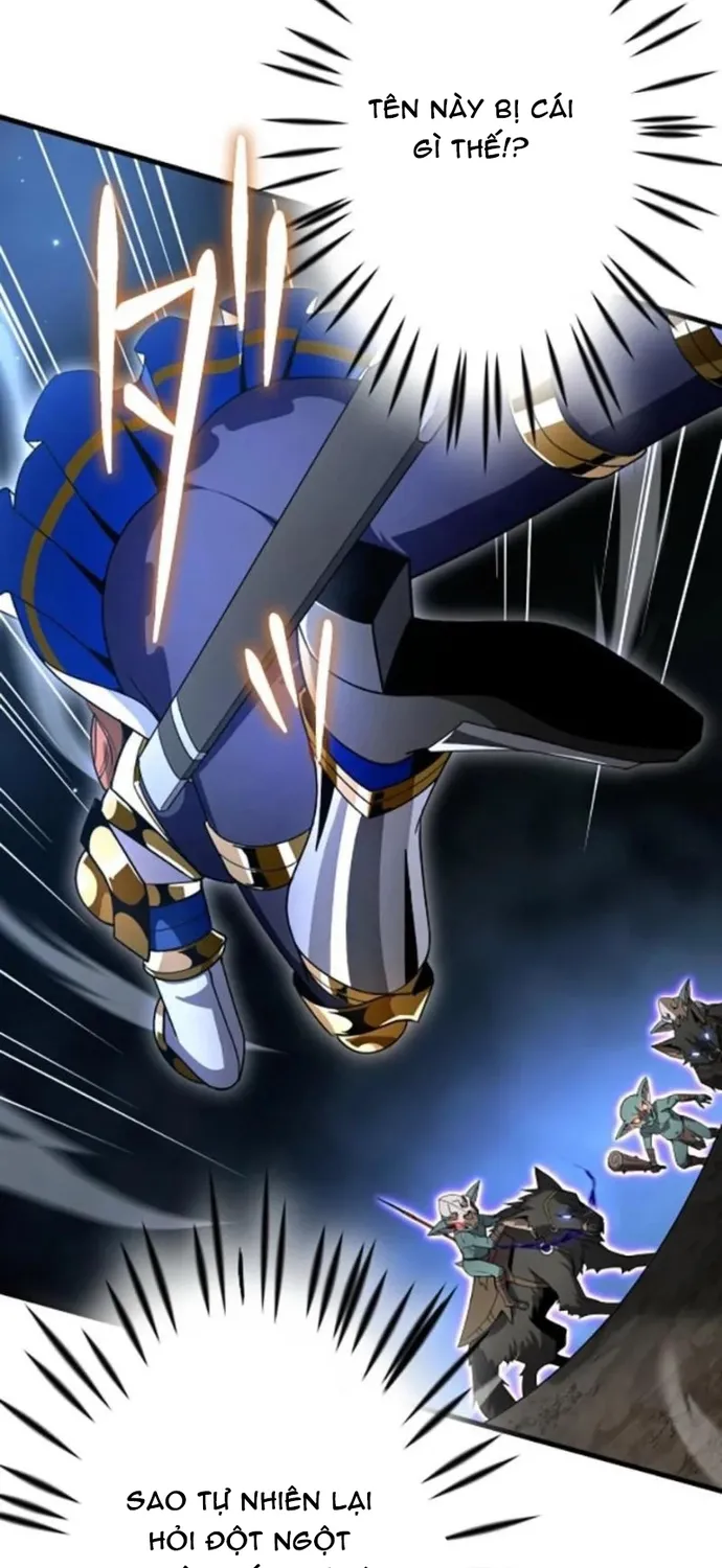 Vượt Cấp Với Kỹ Năng Thần Thánh Chap 33 - Next Chap 34