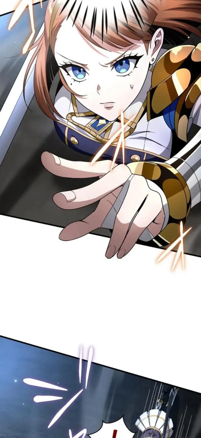 Vượt Cấp Với Kỹ Năng Thần Thánh Chap 33 - Next Chap 34