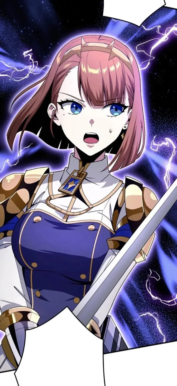 Vượt Cấp Với Kỹ Năng Thần Thánh Chap 33 - Next Chap 34