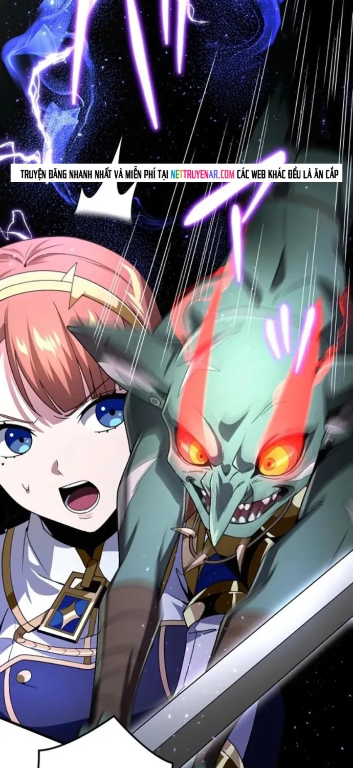 Vượt Cấp Với Kỹ Năng Thần Thánh Chap 33 - Next Chap 34