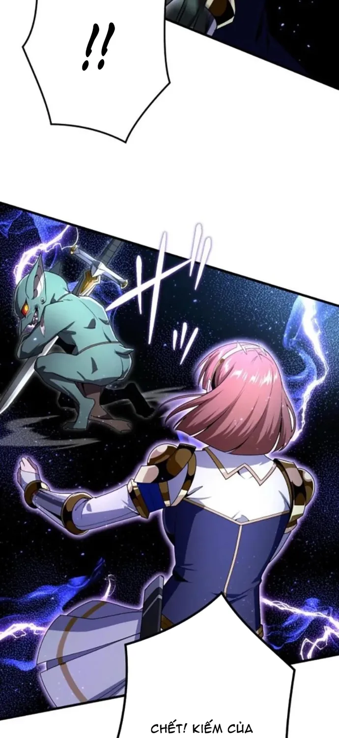 Vượt Cấp Với Kỹ Năng Thần Thánh Chap 33 - Next Chap 34