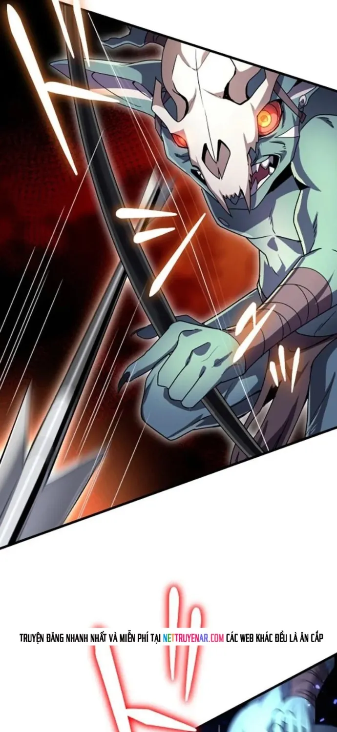 Vượt Cấp Với Kỹ Năng Thần Thánh Chap 33 - Next Chap 34