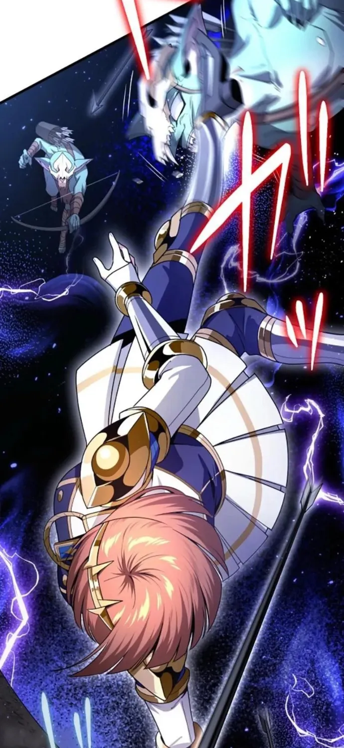 Vượt Cấp Với Kỹ Năng Thần Thánh Chap 33 - Next Chap 34