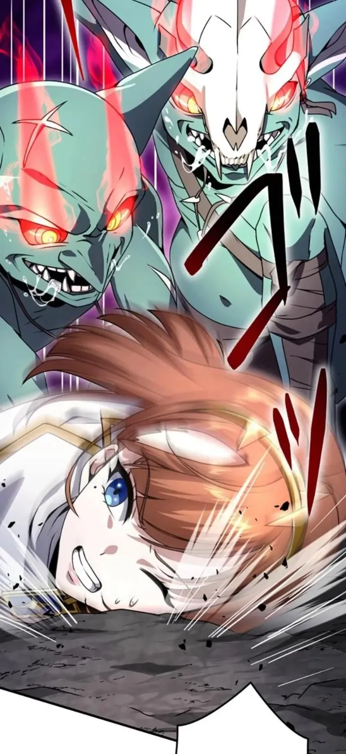 Vượt Cấp Với Kỹ Năng Thần Thánh Chap 33 - Next Chap 34