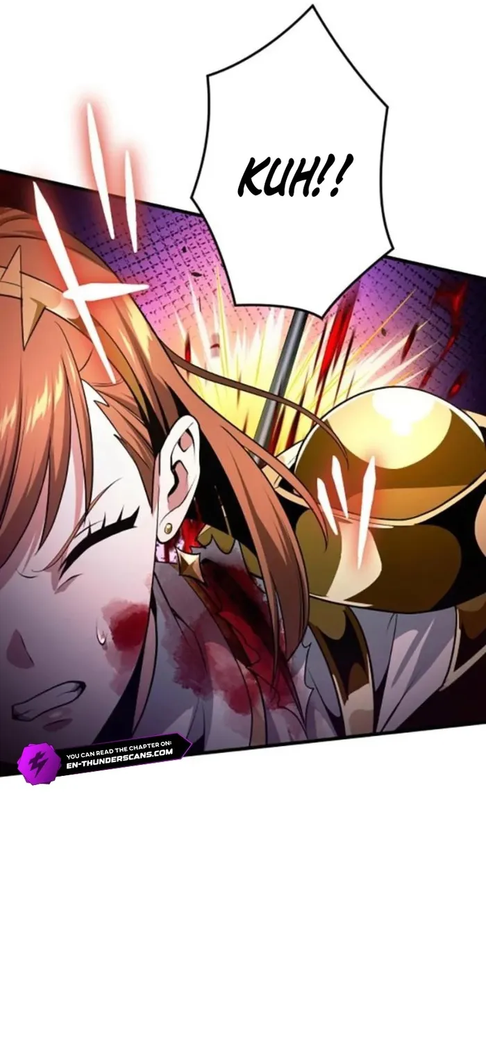 Vượt Cấp Với Kỹ Năng Thần Thánh Chap 34 - Next Chap 35