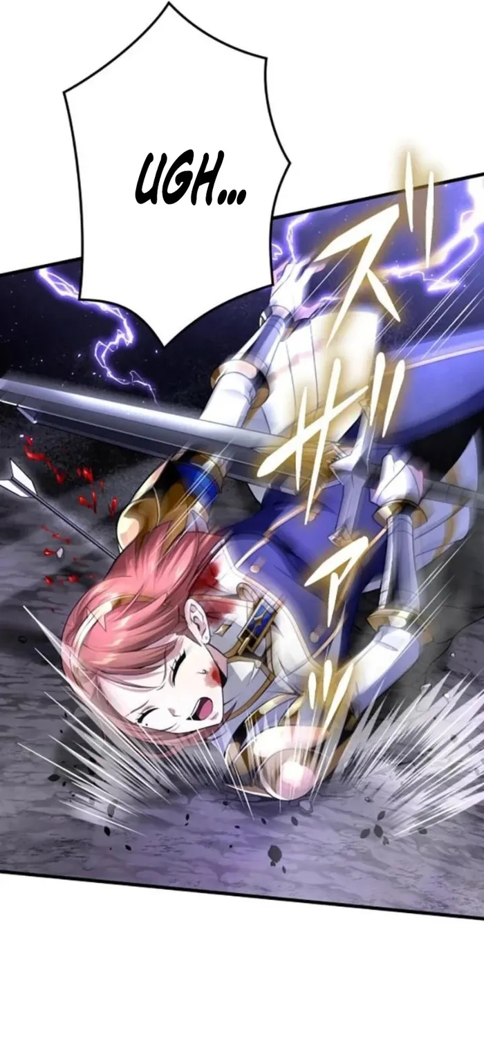 Vượt Cấp Với Kỹ Năng Thần Thánh Chap 34 - Next Chap 35