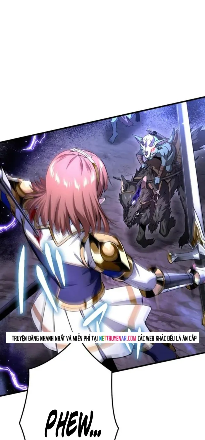 Vượt Cấp Với Kỹ Năng Thần Thánh Chap 34 - Next Chap 35