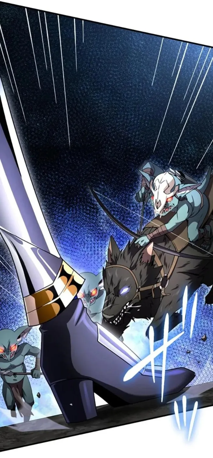 Vượt Cấp Với Kỹ Năng Thần Thánh Chap 34 - Next Chap 35