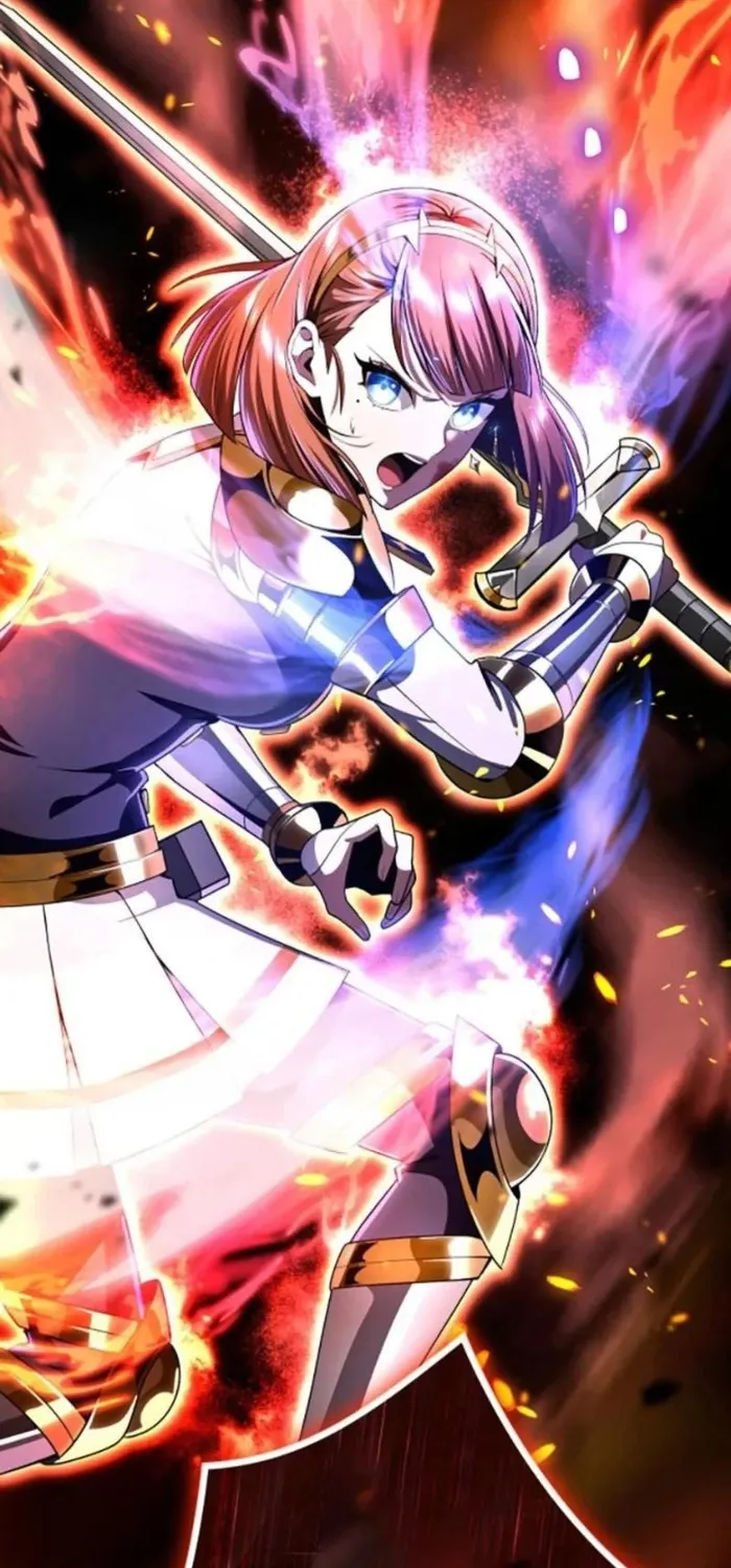 Vượt Cấp Với Kỹ Năng Thần Thánh Chap 34 - Next Chap 35