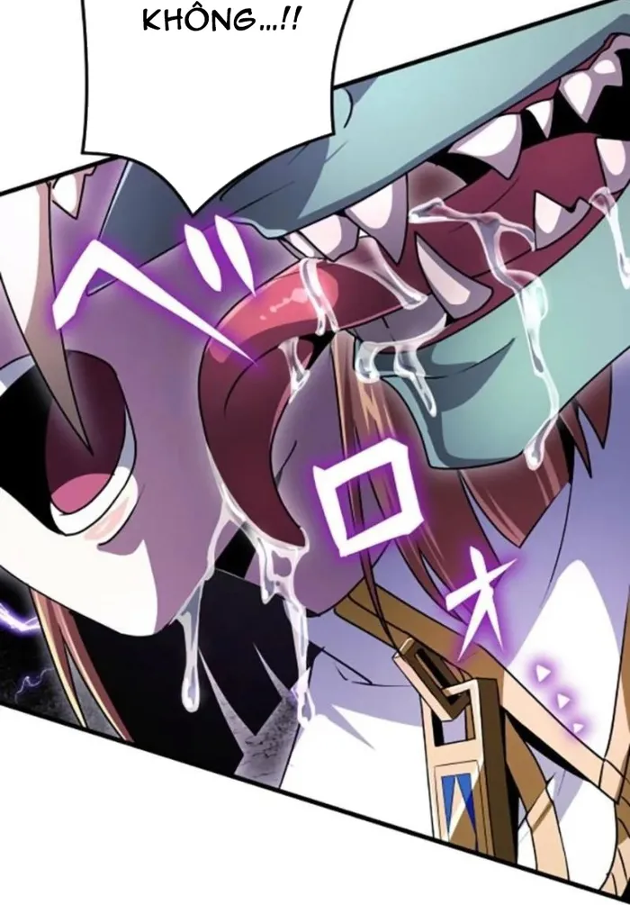 Vượt Cấp Với Kỹ Năng Thần Thánh Chap 34 - Next Chap 35