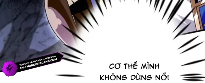 Vượt Cấp Với Kỹ Năng Thần Thánh Chap 34 - Next Chap 35